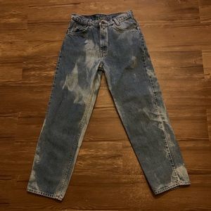 Vintage Levi Jeans